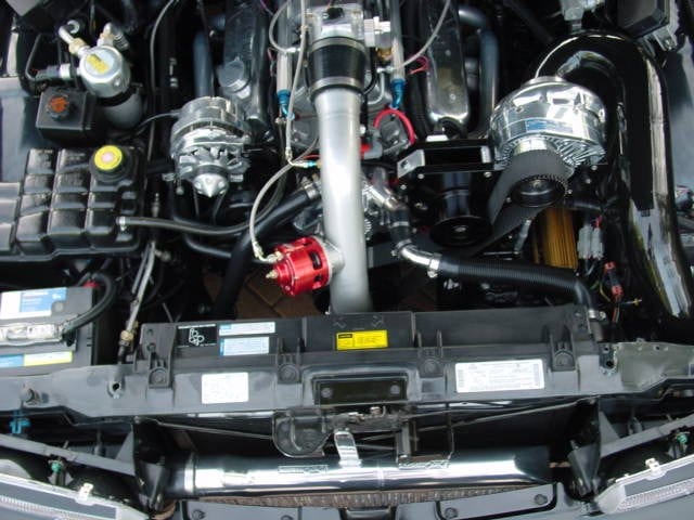 1996 Chevrolet Impala SS, photo 4