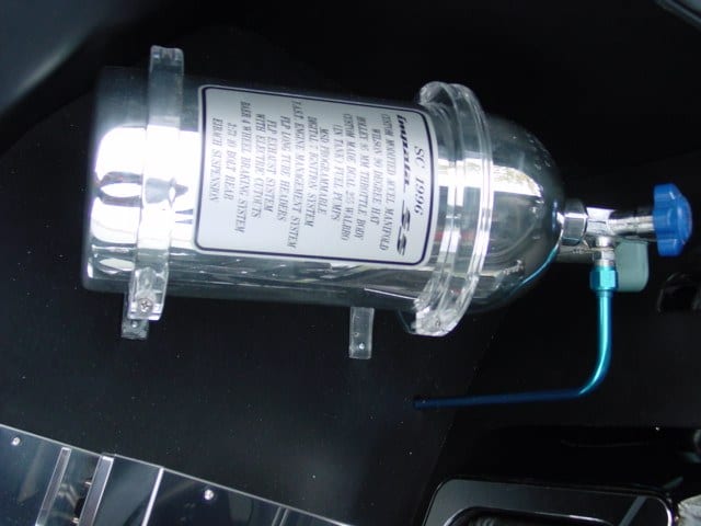 1996 Chevrolet Impala SS, photo 11