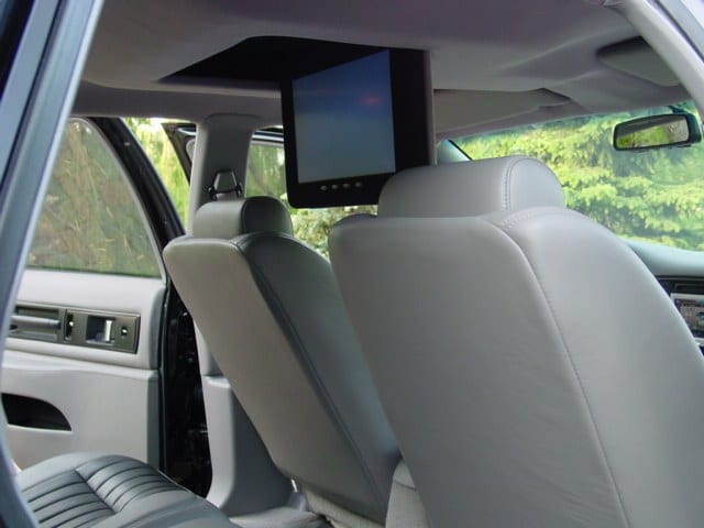 1996 Chevrolet Impala SS, photo 8