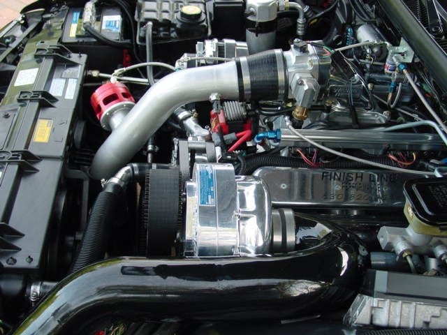 1996 Chevrolet Impala SS, photo 5