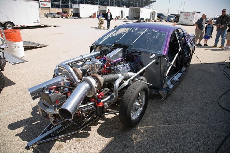 2005 Ford Mustang, photo 8