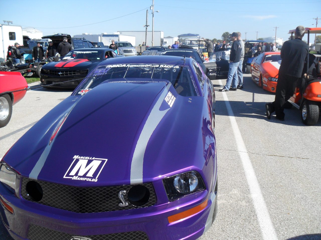 2005 Ford Mustang