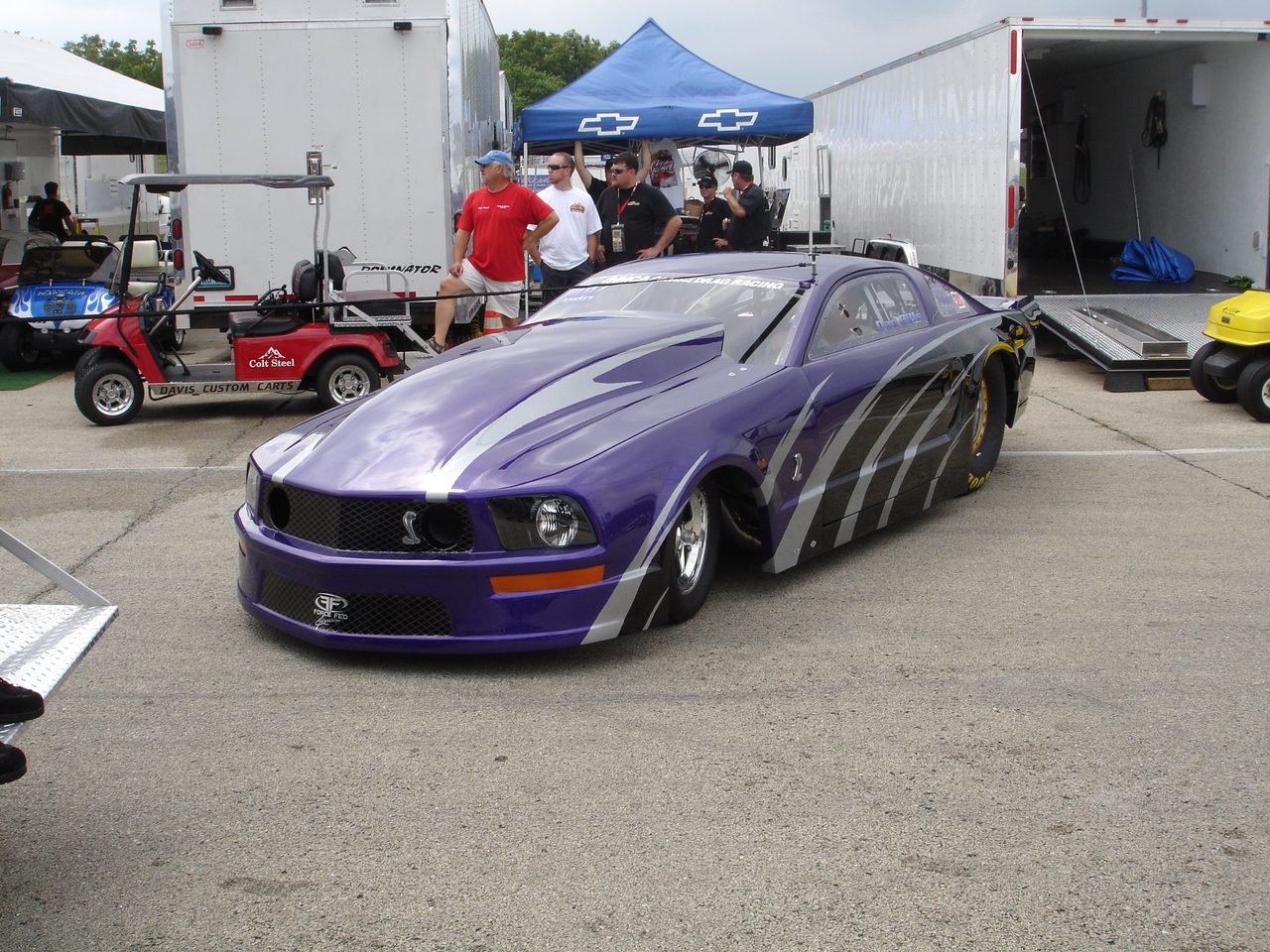 2005 Ford Mustang, photo 6