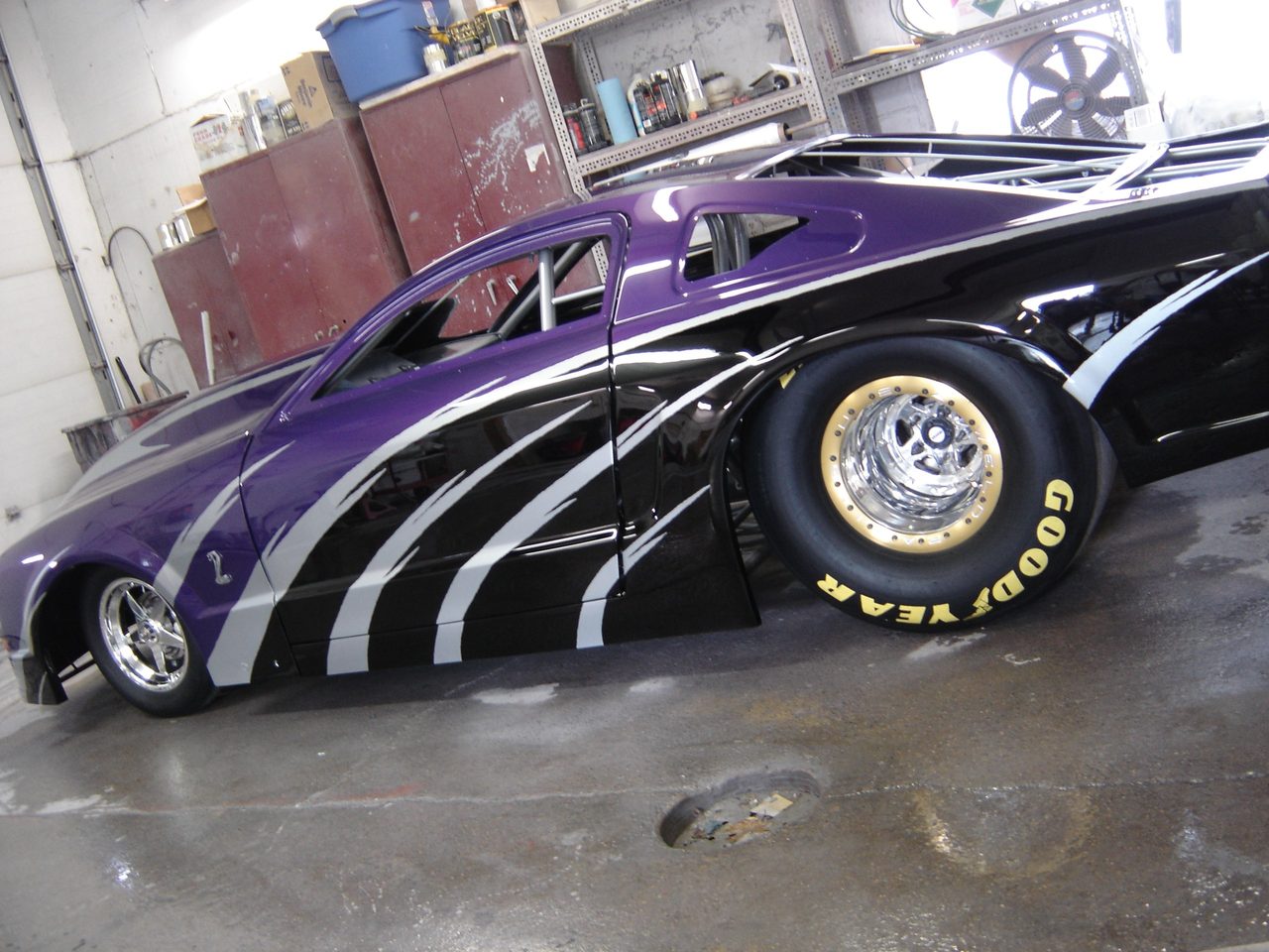 2005 Ford Mustang, photo 4