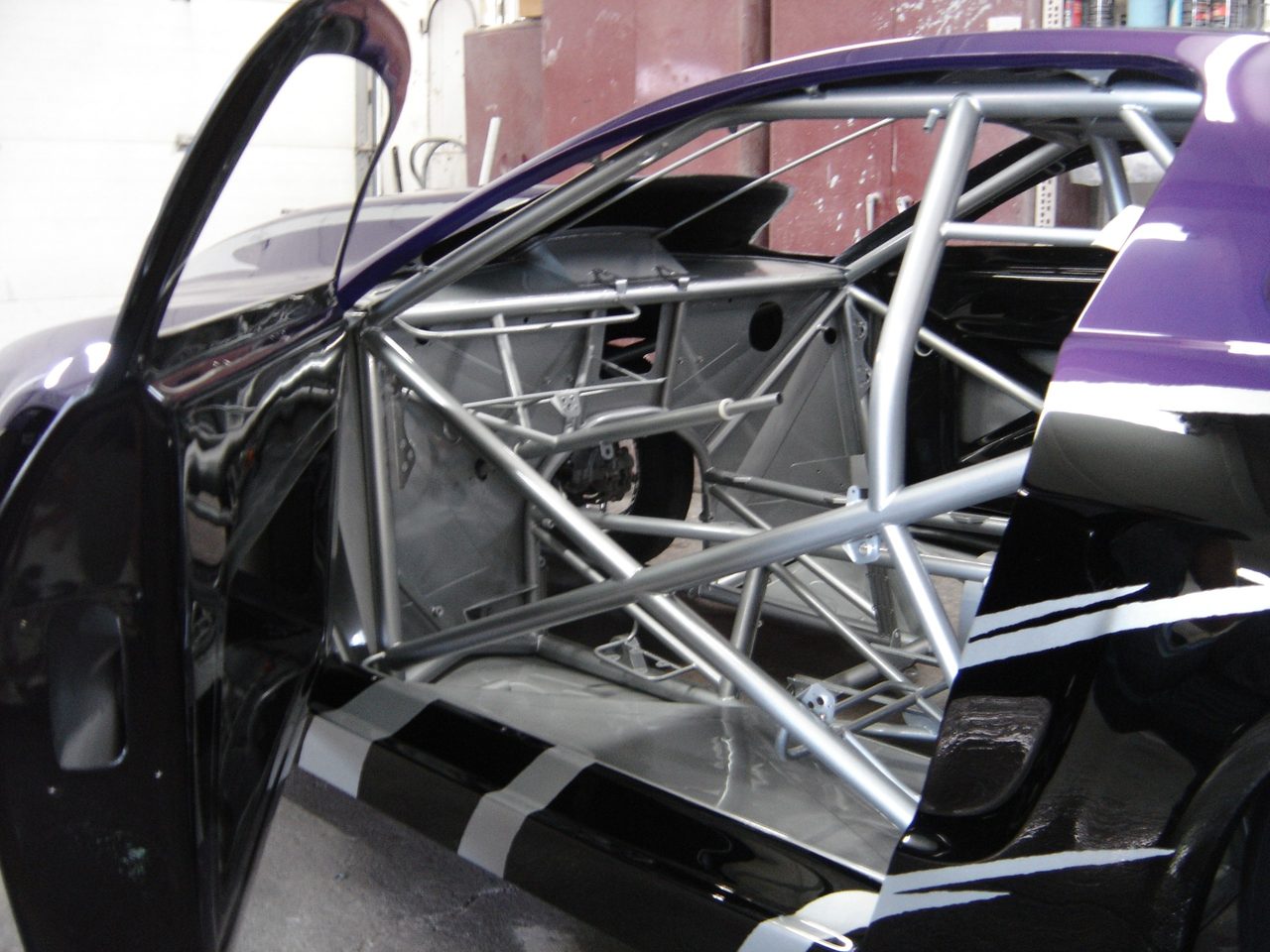 2005 Ford Mustang, photo 5