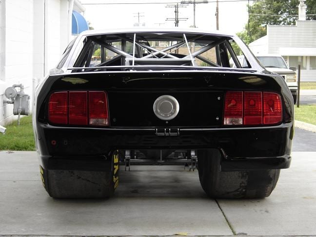 2005 Ford Mustang, photo 10
