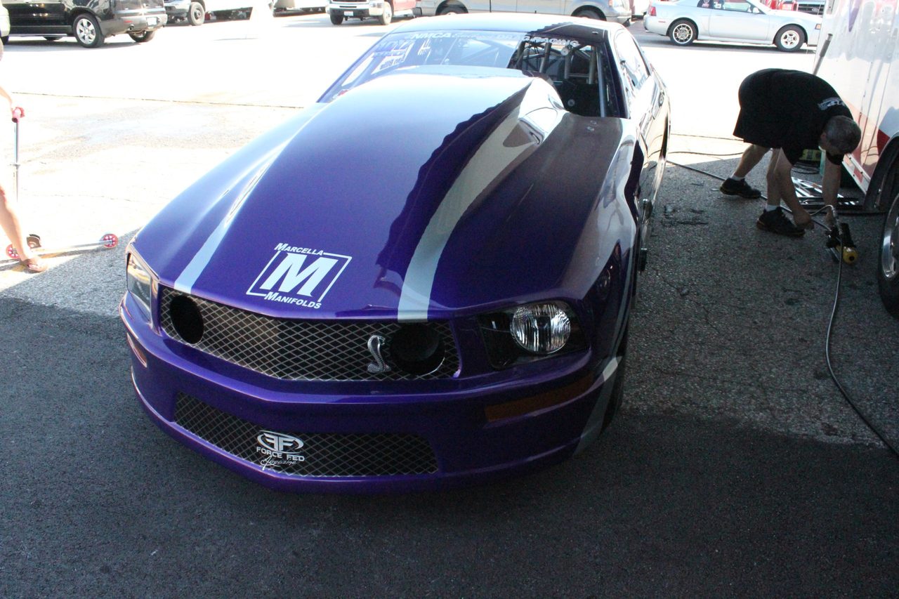 2005 Ford Mustang, photo 1