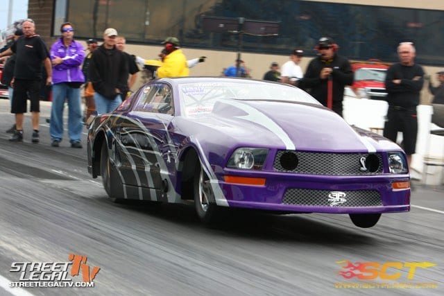 2005 Ford Mustang, photo 9