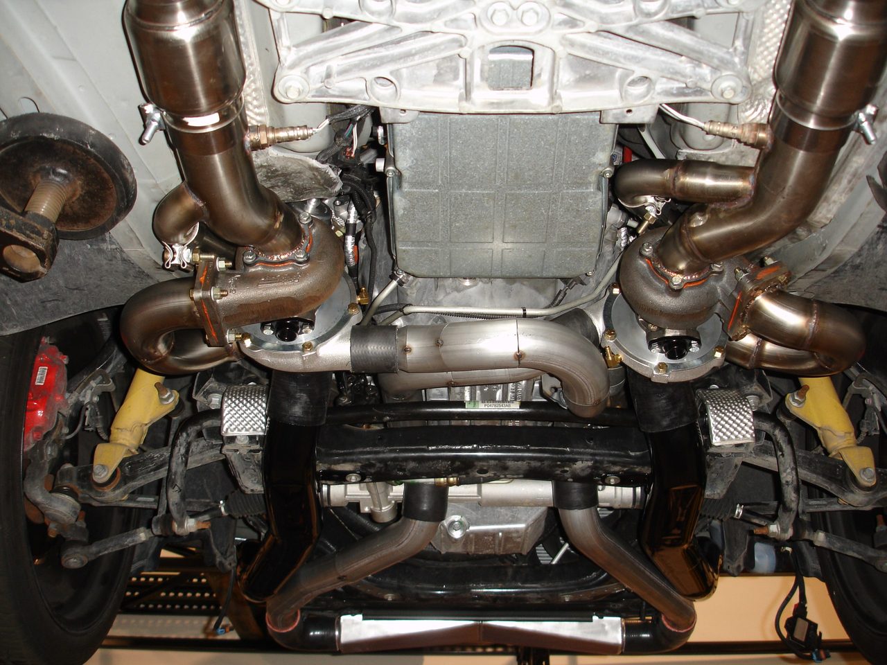 2006 Dodge Magnum, photo 3