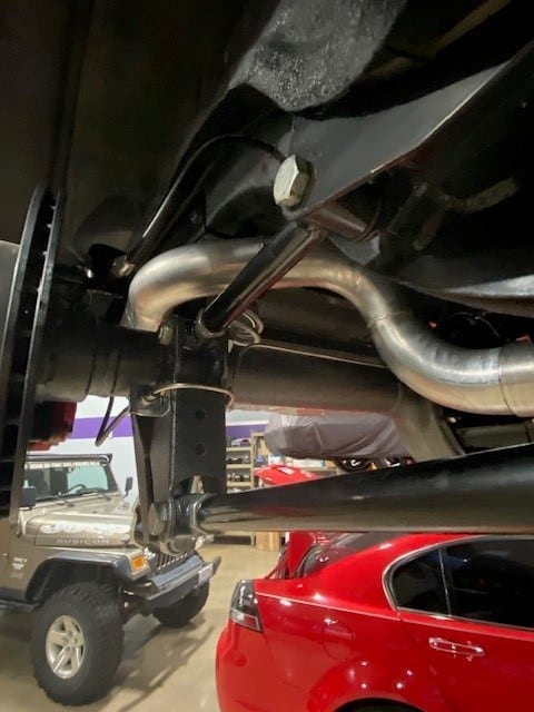 1969 Ford Mustang Boss 429, photo 9