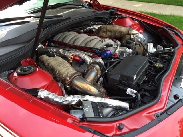 2010 Chevrolet Camaro SS, photo 13