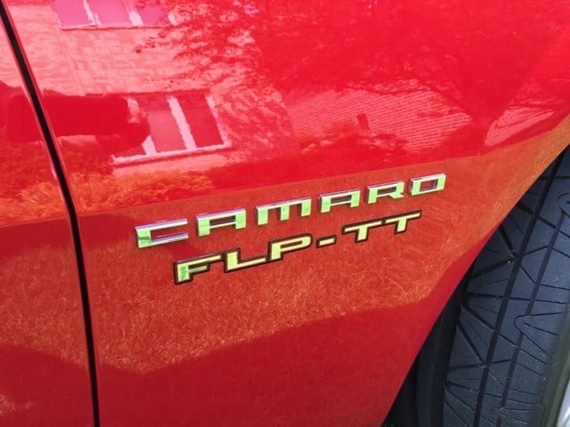 2010 Chevrolet Camaro SS, photo 6