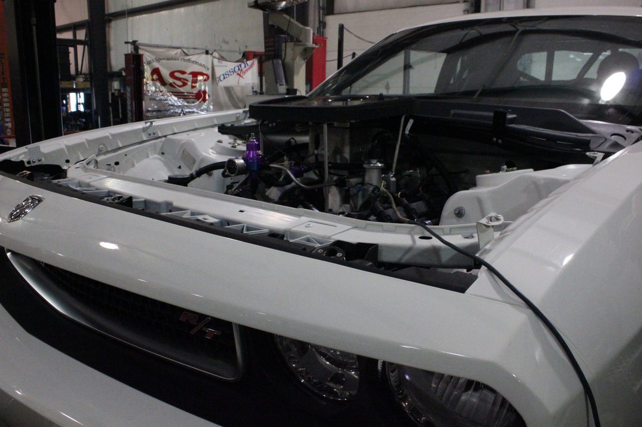 2010 Dodge Challenger, photo 1