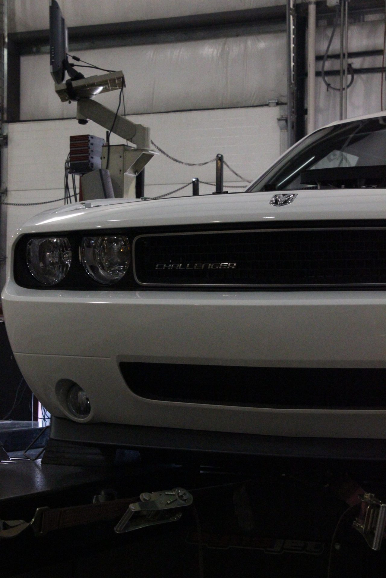 2010 Dodge Challenger, photo 3