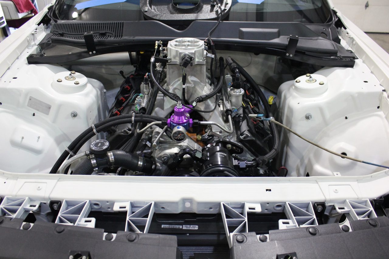 2010 Dodge Challenger, photo 9