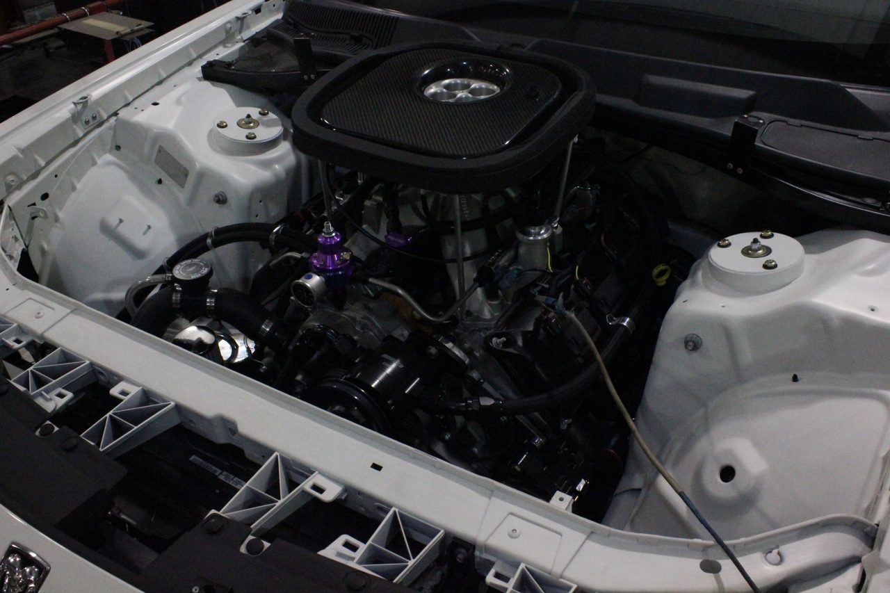 2010 Dodge Challenger, photo 4