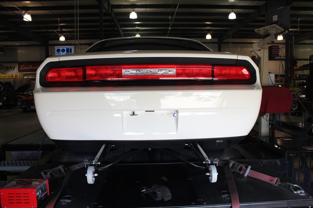 2010 Dodge Challenger, photo 10