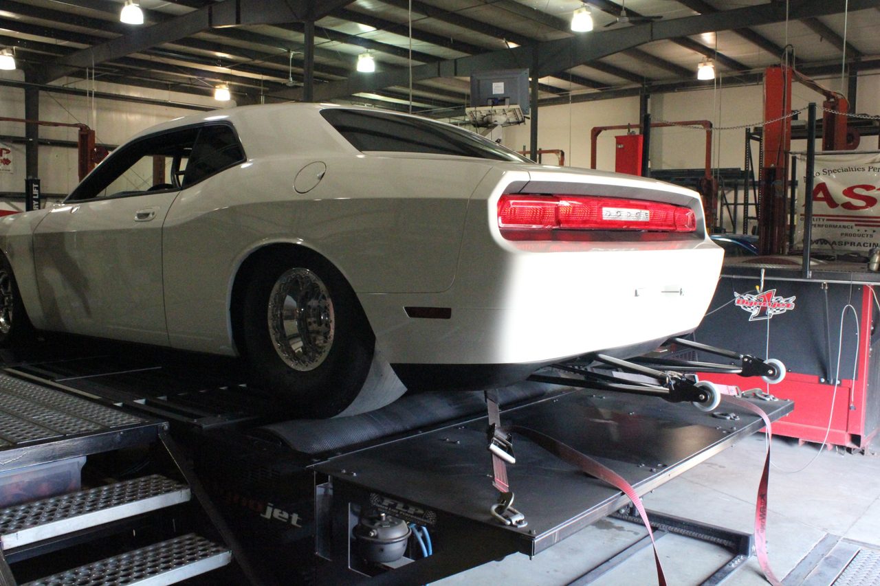 2010 Dodge Challenger