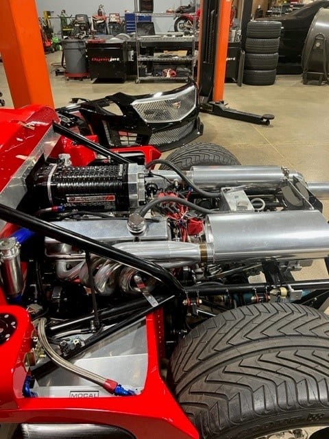2020 Ultima GTR, photo 3