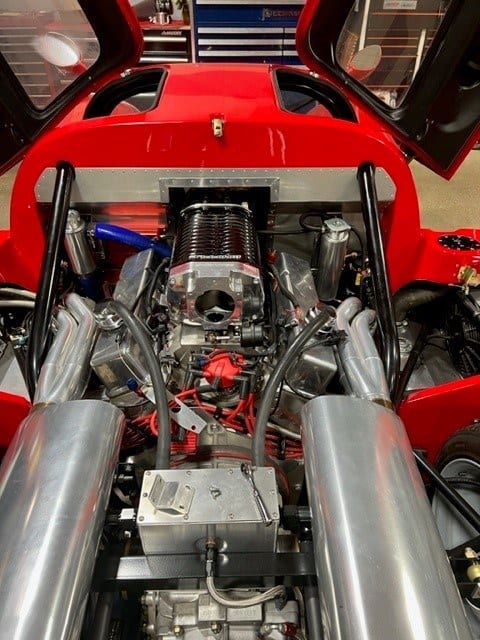 2020 Ultima GTR, photo 1