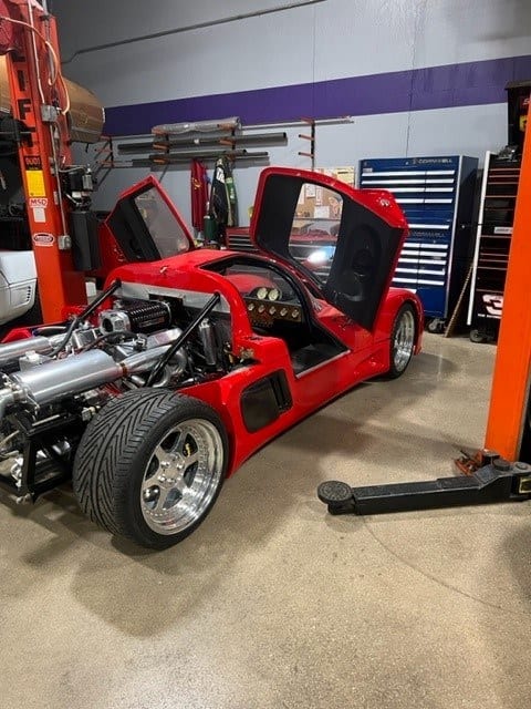 2020 Ultima GTR